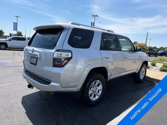 Used 2018 Toyota 4Runner SR5 Premium AWD/4WD image 5