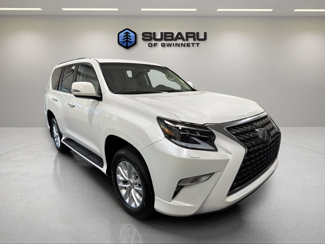 Used 2022 Lexus GX 460 Premium w/ Premium Plus Package AWD/4WD image 7