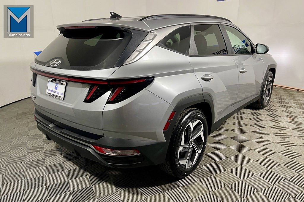 Used 2024 Hyundai Tucson SEL w/ Convenience Package image 16