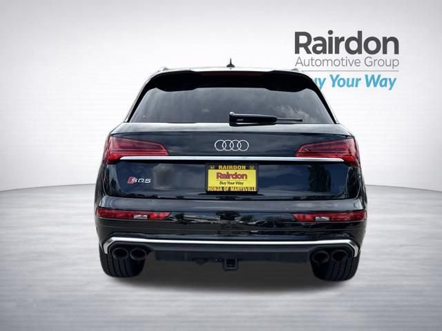 Used 2022 Audi SQ5 Premium Plus AWD/4WD image 6