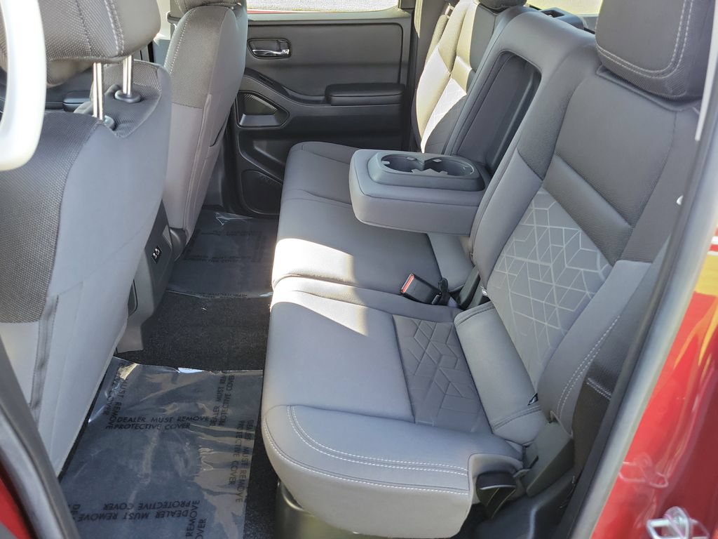 New 2025 Nissan Frontier SV RWD image 21