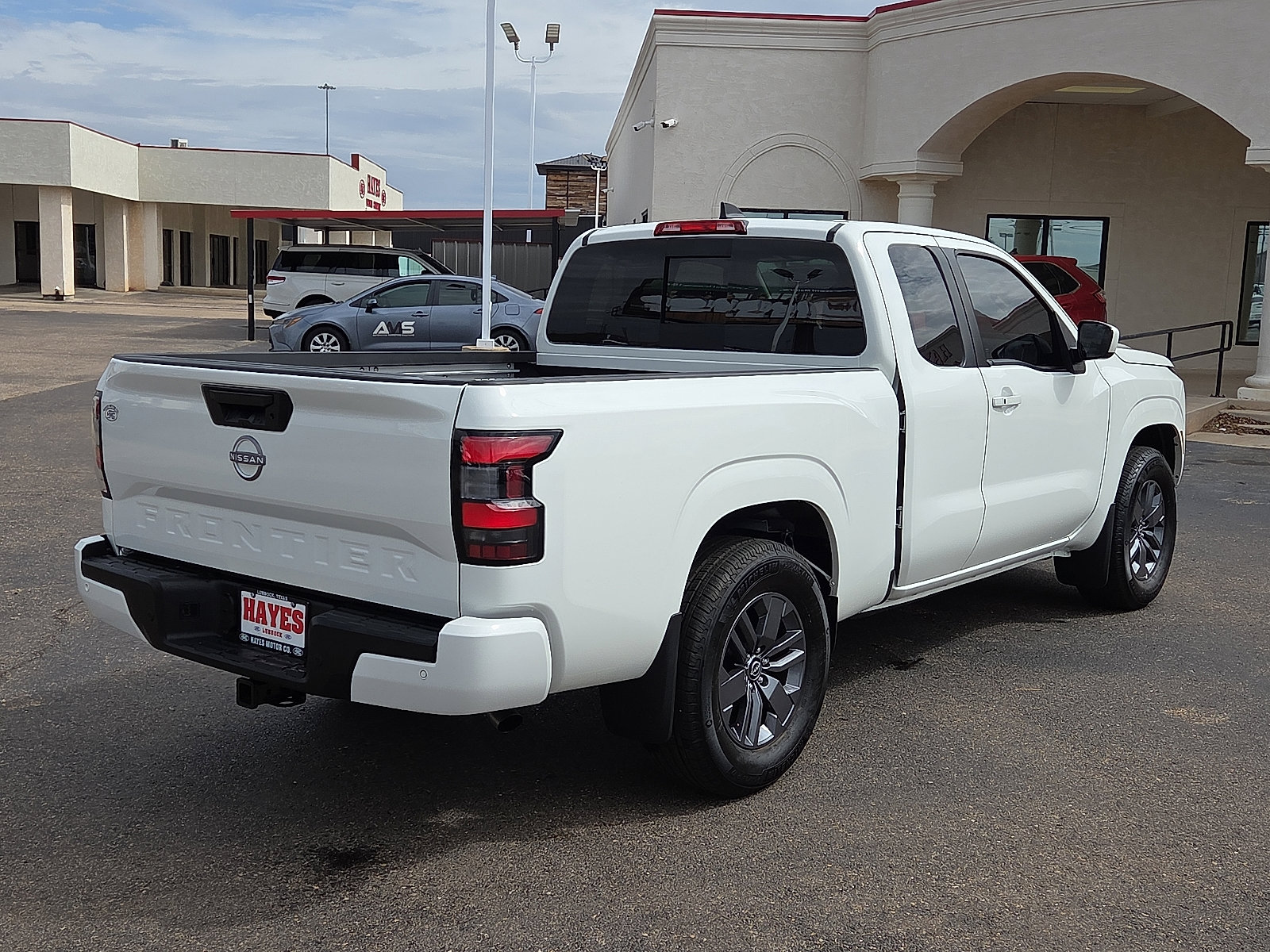 Used 2025 Nissan Frontier SV w/ SV Convenience Package image 4