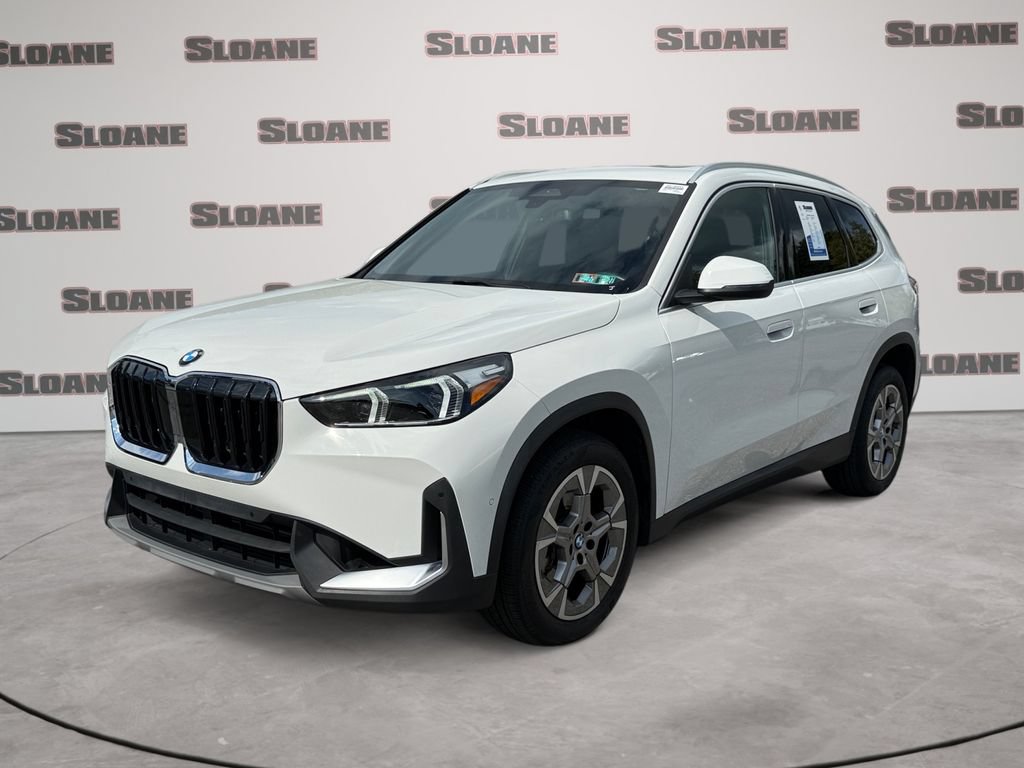 Certified 2023 BMW X1 xDrive28i w/ Convenience Package AWD/4WD image 1