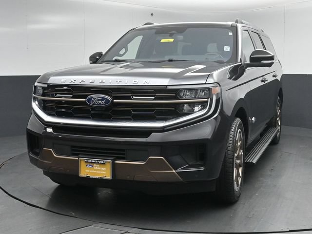 Certified 2025 Ford Expedition Max King Ranch AWD/4WD image 3