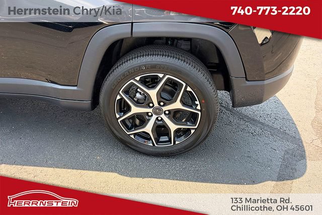 New 2026 Jeep Compass Limited AWD/4WD image 24