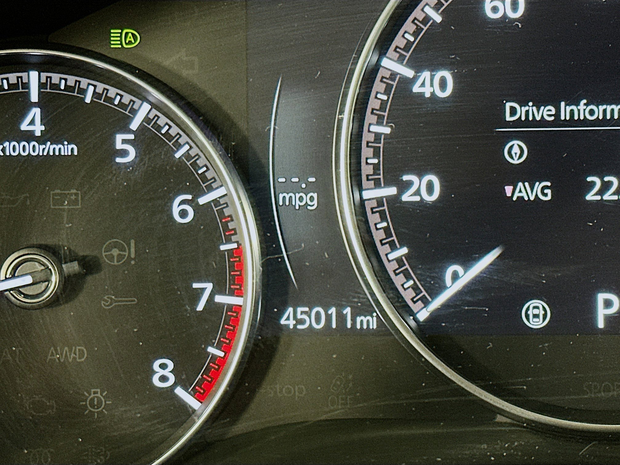 Used 2023 MAZDA CX-50 2.5 S w/ Cargo Package image 19