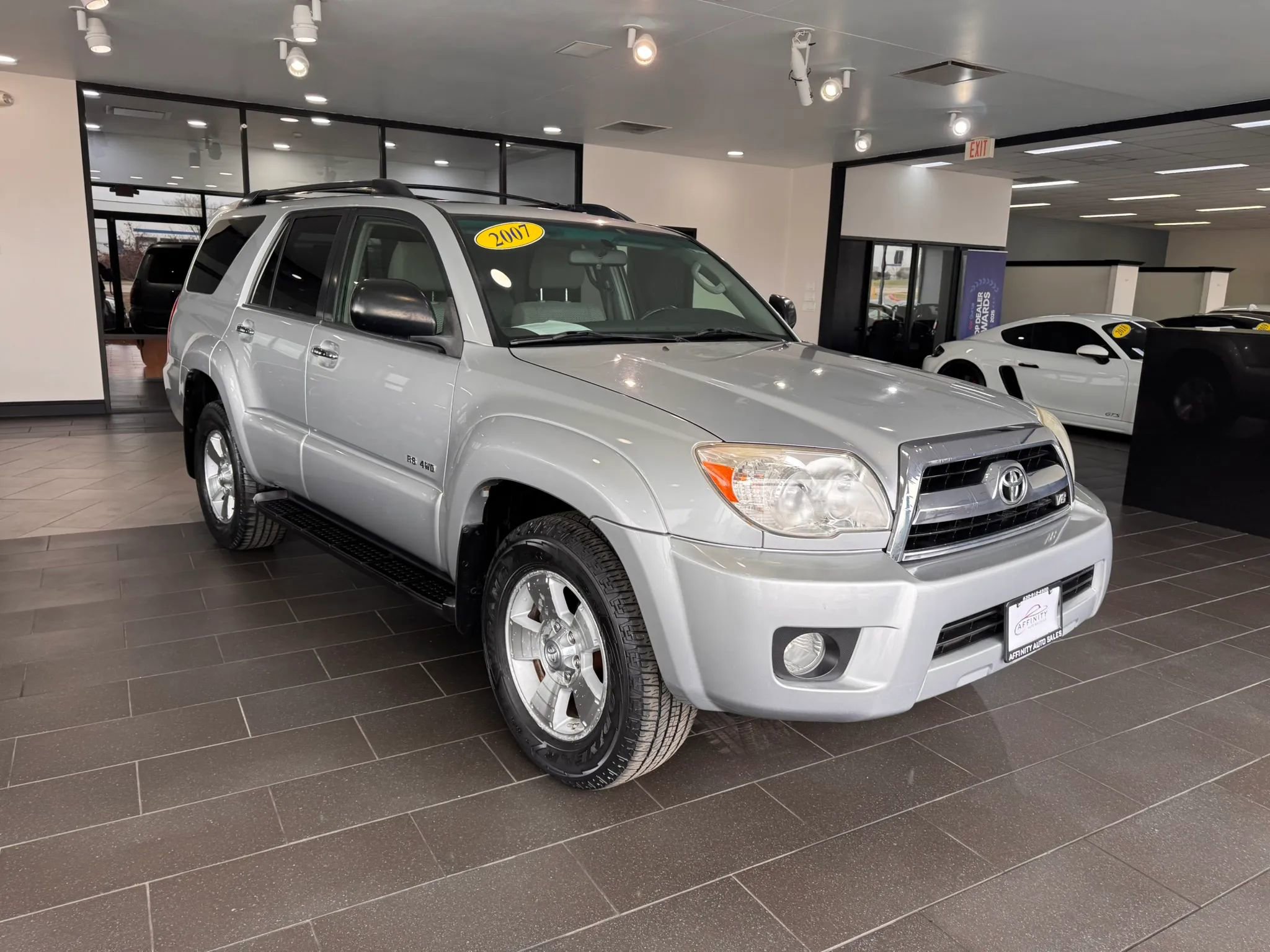 Used 2007 Toyota 4Runner Sport image 6