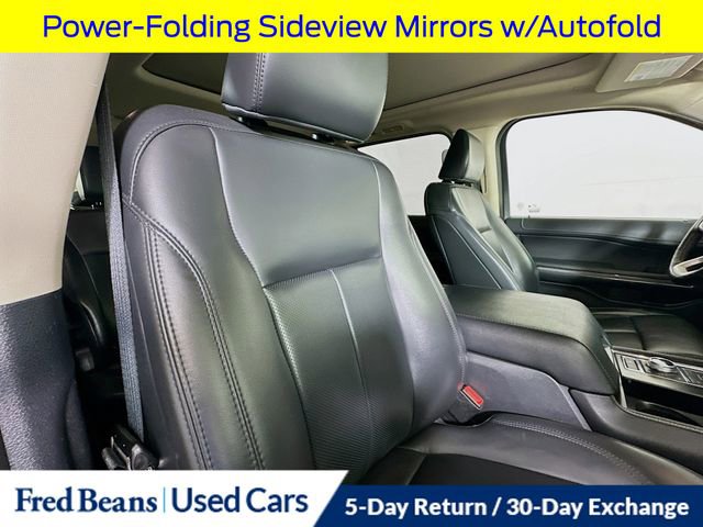 Certified 2022 Ford Expedition Max XLT image 36