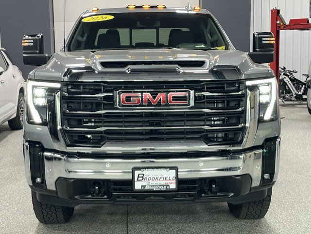 New 2026 GMC Sierra 2500 SLT w/ SLT Premium Package AWD/4WD image 6