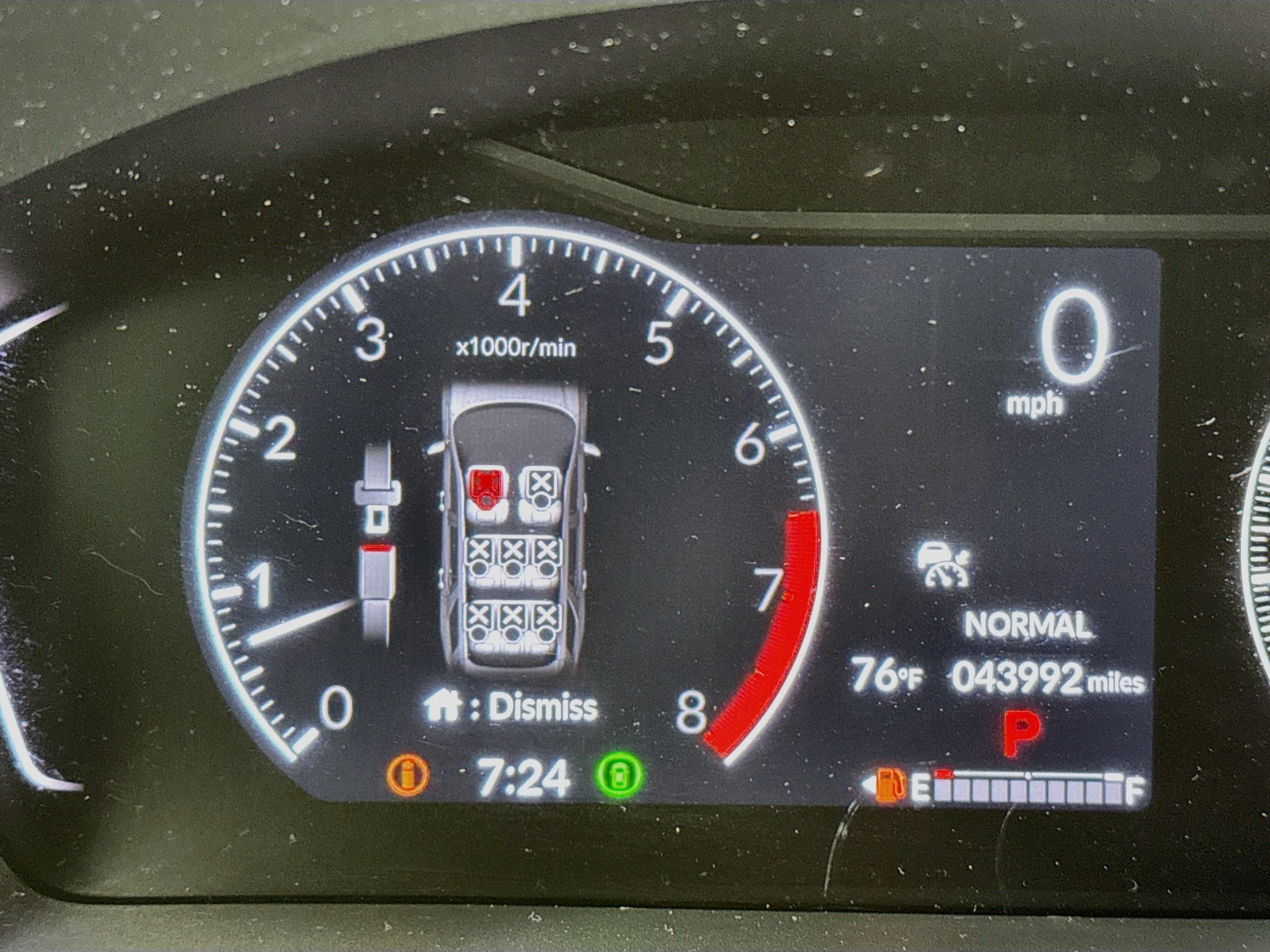 Certified 2024 Honda Pilot Touring image 12
