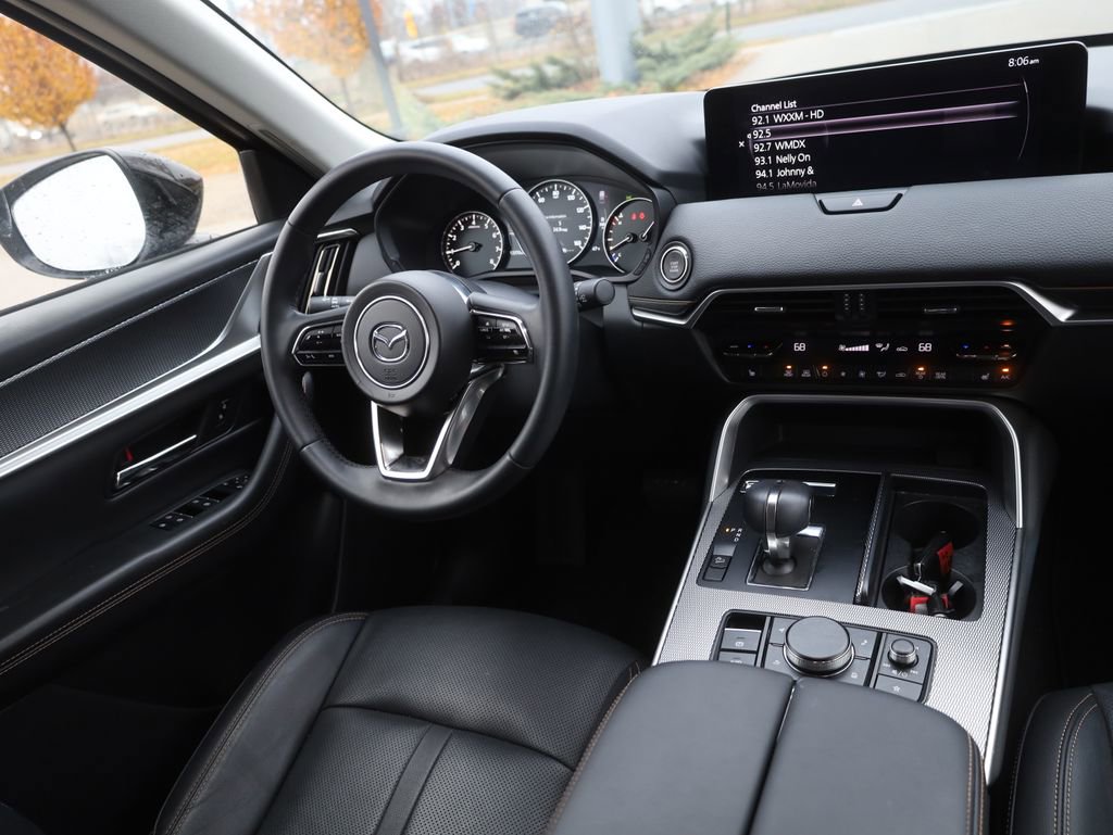Used 2025 MAZDA CX-70 3.3 Turbo w/ Preferred Package image 22
