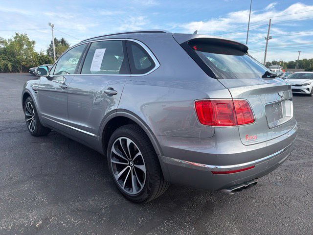 Used 2019 Bentley Bentayga AWD/4WD image 5