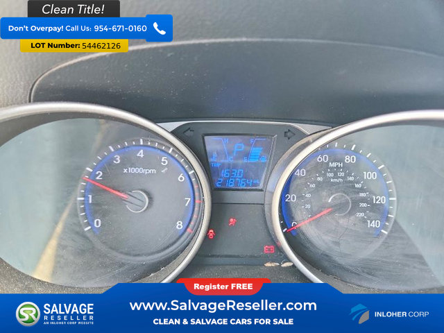 Used 2015 Hyundai Tucson SE FWD image 12