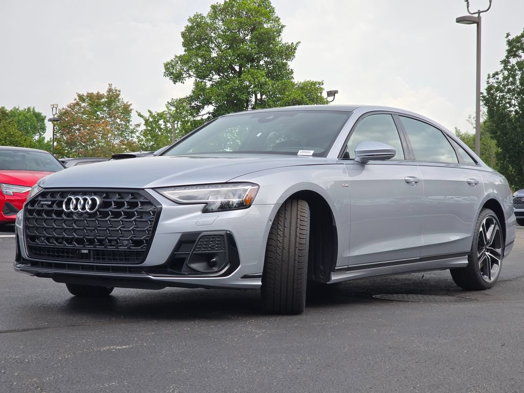 New 2026 Audi A8 L 3.0T AWD/4WD image 11