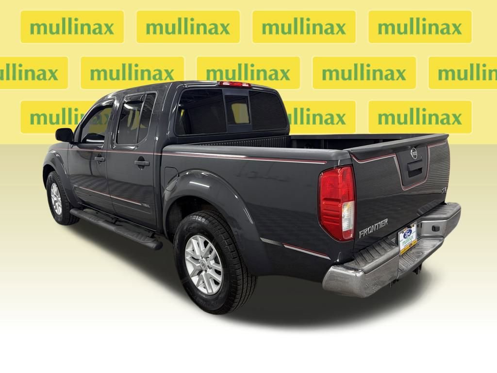 Used 2014 Nissan Frontier SV image 8