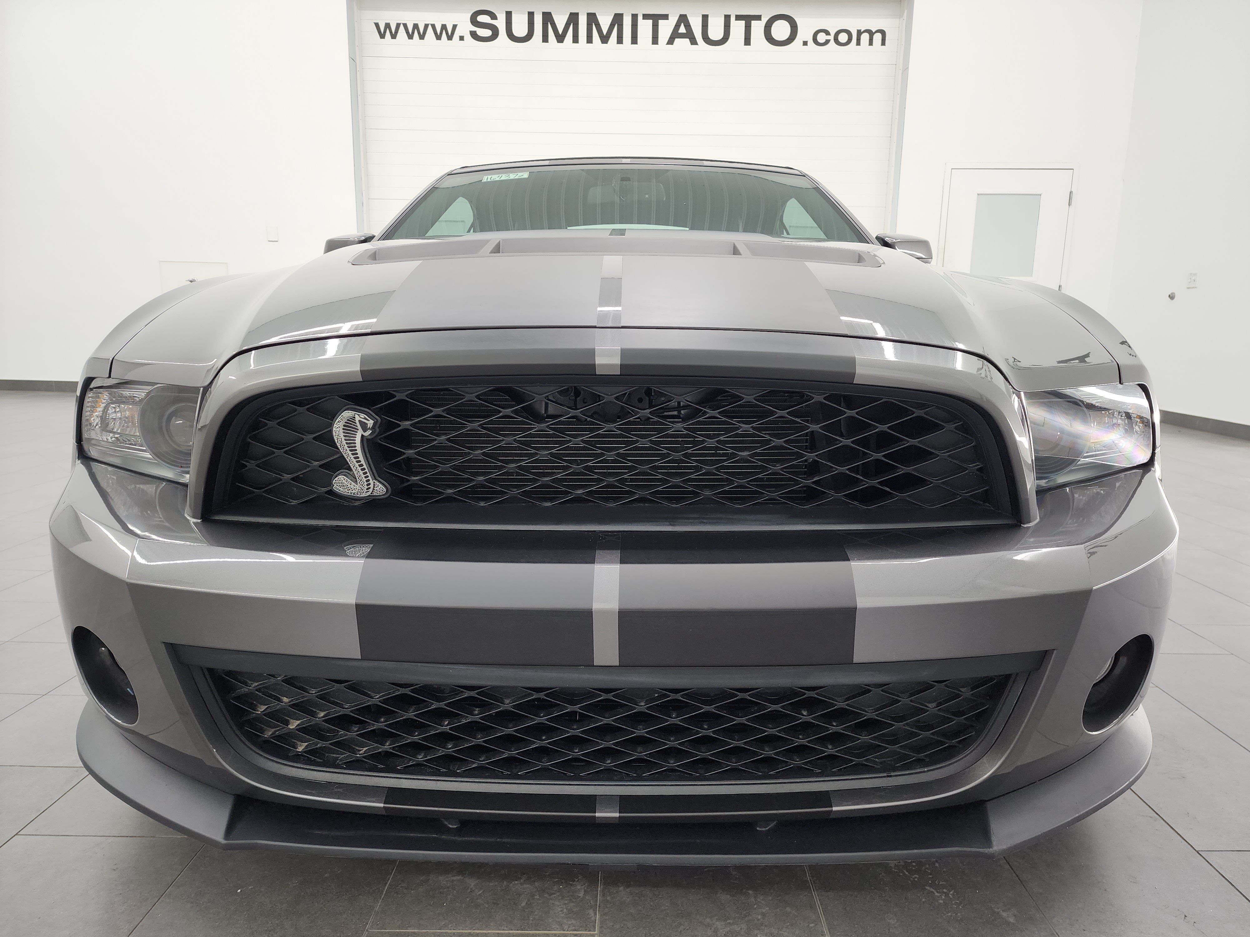 Used 2011 Ford Mustang Shelby GT500 w/ SVT Performance Pkg RWD image 22