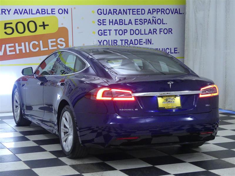 Used 2018 Tesla Model S AWD image 4