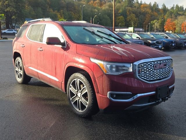 Used 2018 GMC Acadia Denali w/ Technology Package image 1