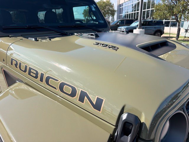 Used 2025 Jeep Wrangler Unlimited Rubicon 392 AWD/4WD image 9