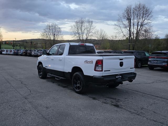 Used 2022 RAM 1500 Big Horn w/ Back Country Package AWD/4WD image 6