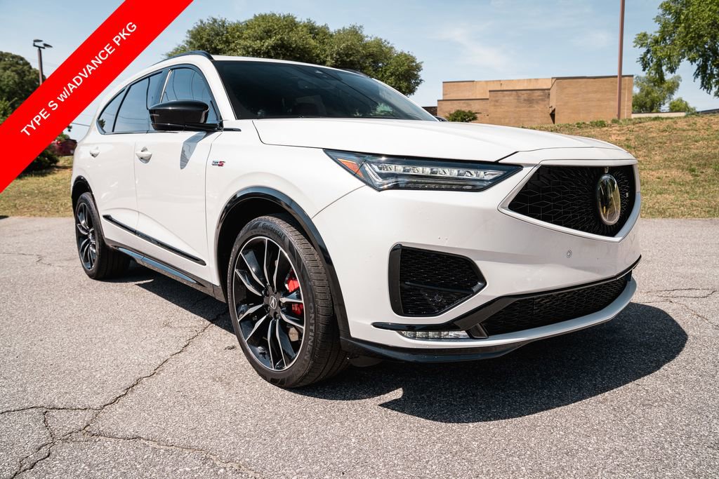 Used 2023 Acura MDX Type S AWD/4WD image 10