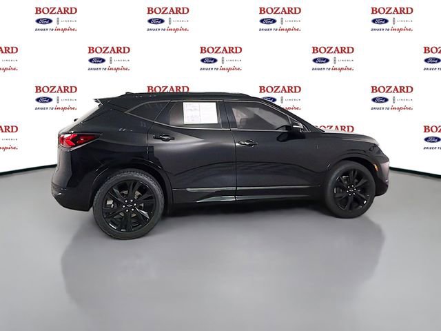 Used 2019 Chevrolet Blazer RS AWD/4WD image 9