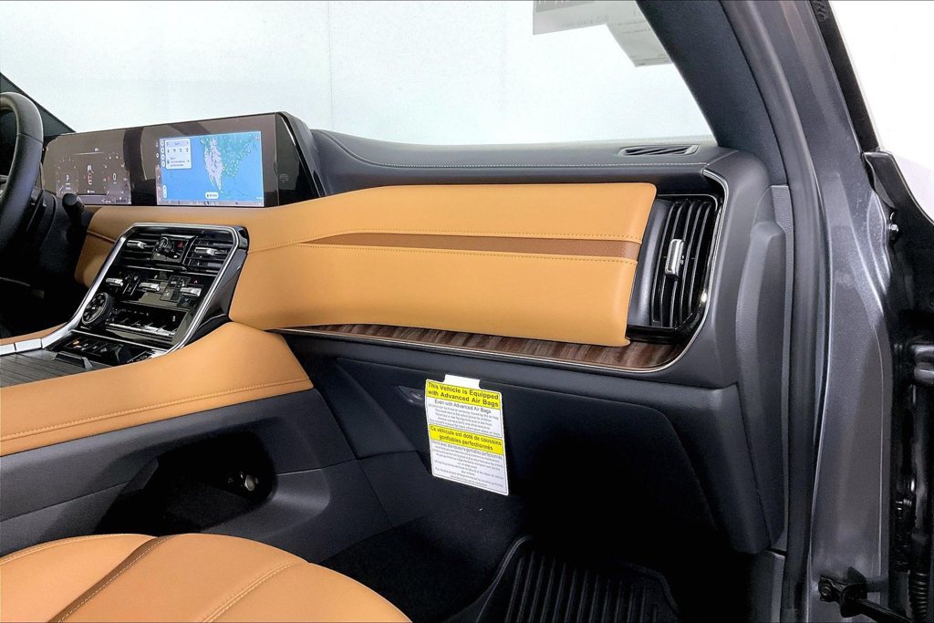 New 2026 Nissan Armada SL w/ Captain's Chari Seat Package AWD/4WD image 16