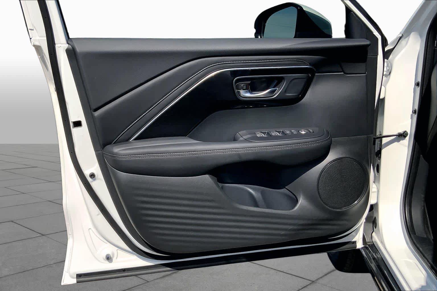 Certified 2025 Acura ADX AWD image 21