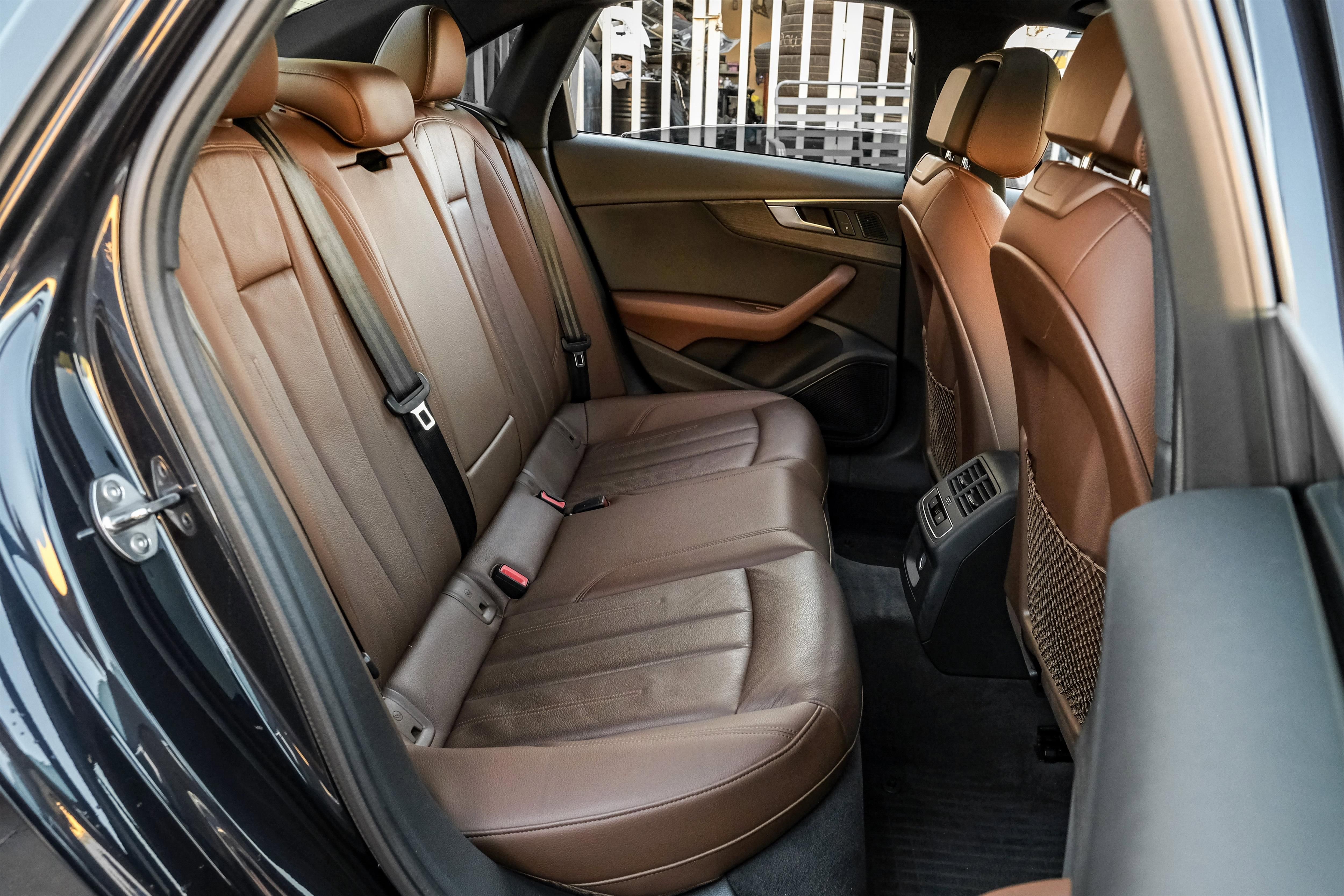 Used 2018 Audi A4 2.0T Ultra Premium Plus w/ Premium Plus Package image 35