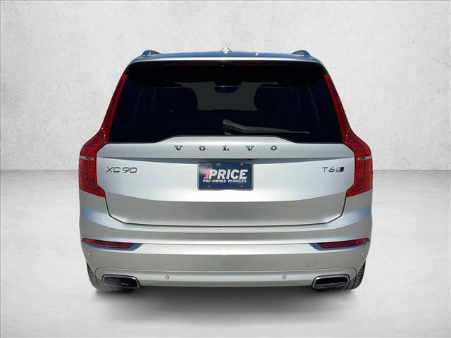 Used 2016 Volvo XC90 T6 Inscription w/ Vision Package image 7