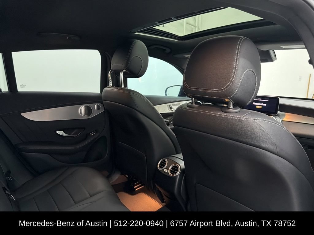 Certified 2020 Mercedes-Benz GLC 300 4MATIC Coupe image 26