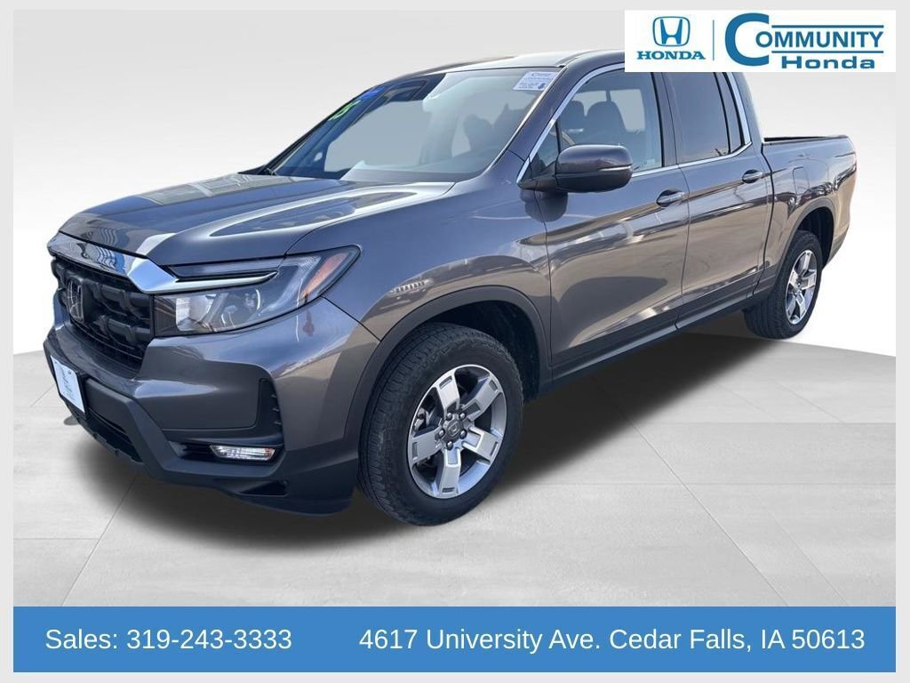 Certified 2025 Honda Ridgeline RTL image 1