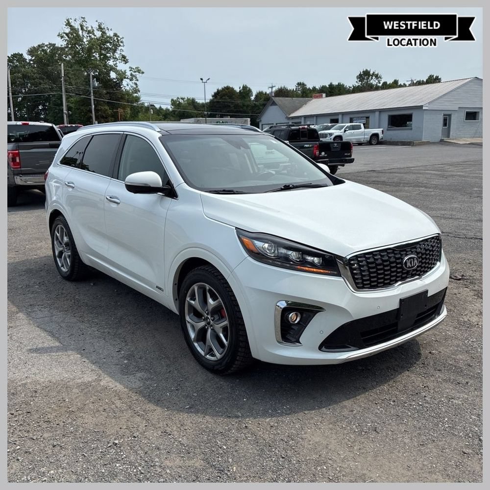 Used 2019 Kia Sorento SX w/ SX Touring Package