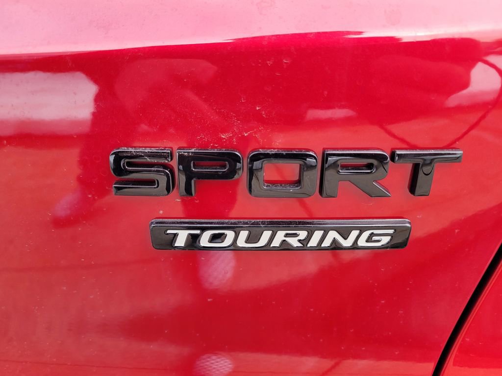 New 2026 Honda CR-V Sport Touring image 6