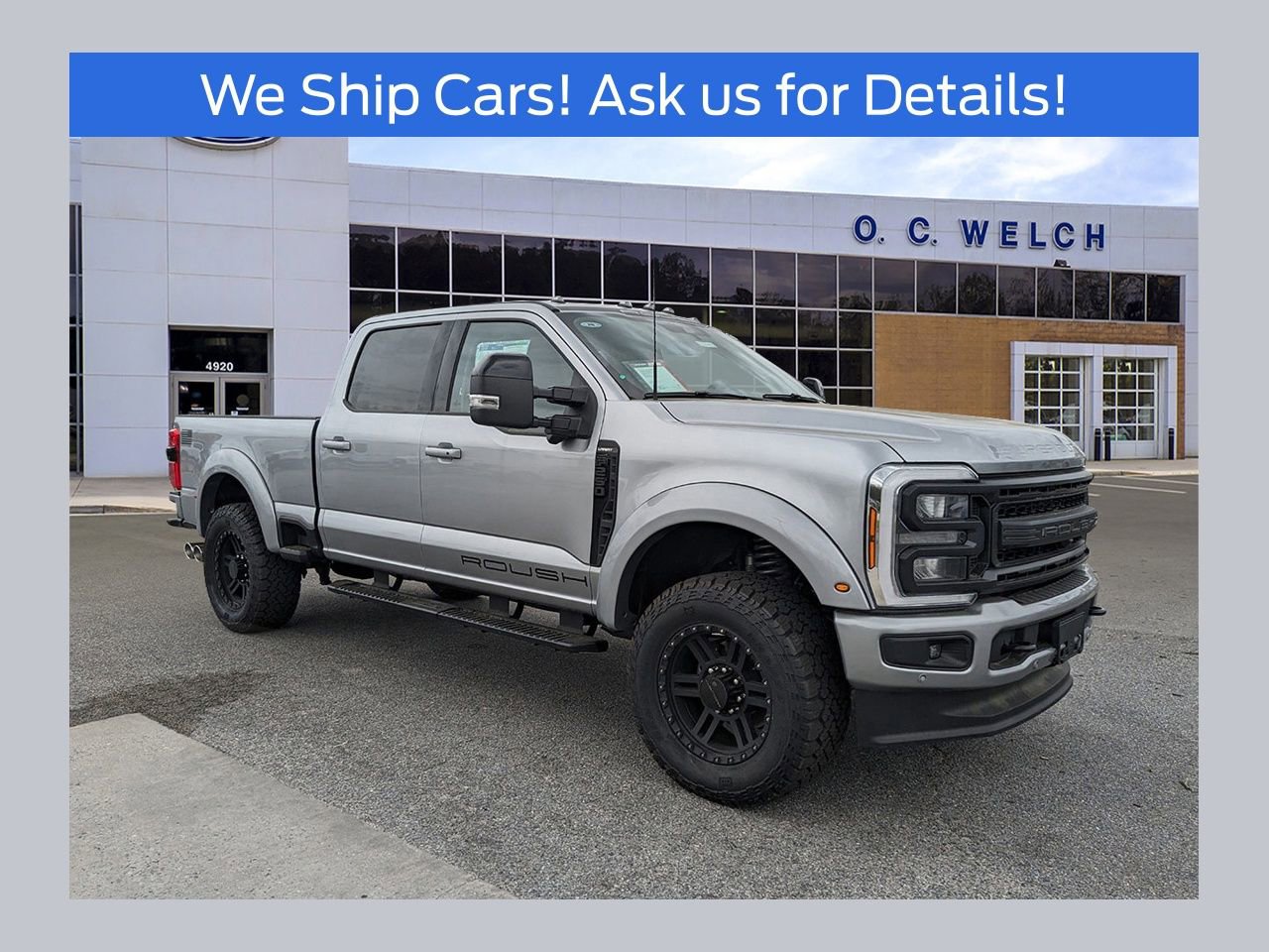 New 2024 Ford F250 Lariat w/ Lariat Ultimate Package