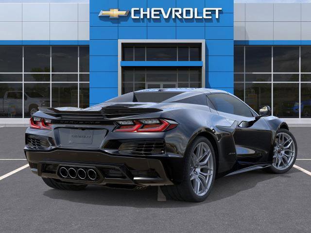New 2025 Chevrolet Corvette Z06 w/ Battery Protection Package image 4