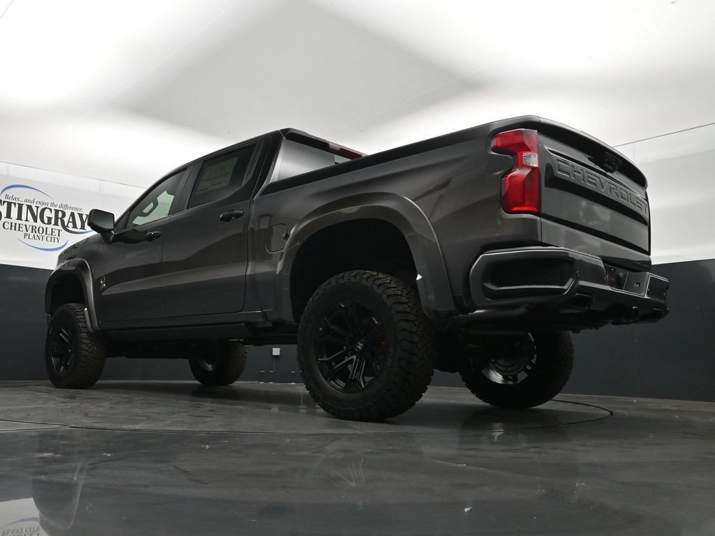 New 2026 Chevrolet Silverado 1500 RST AWD/4WD image 30