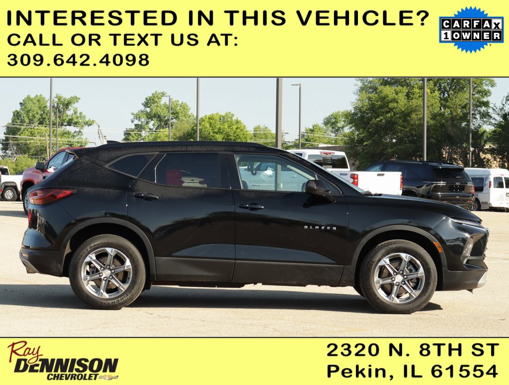 Used 2023 Chevrolet Blazer LT w/ Convenience Package image 8