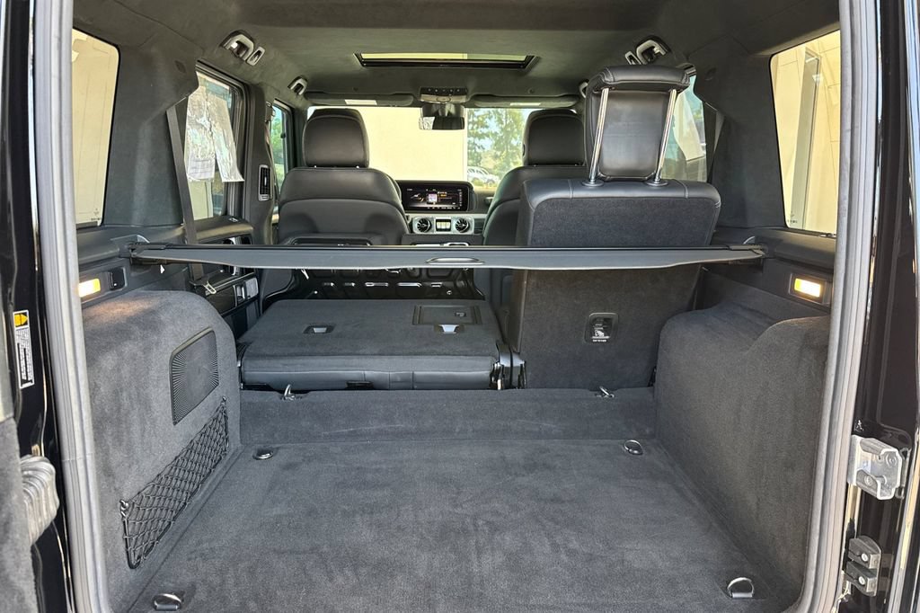Used 2023 Mercedes-Benz G 63 AMG 4MATIC image 18