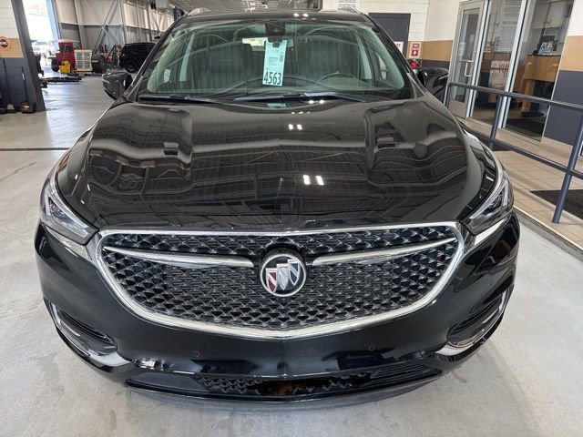 Used 2021 Buick Enclave Avenir w/ Avenir Technology Package AWD/4WD image 3