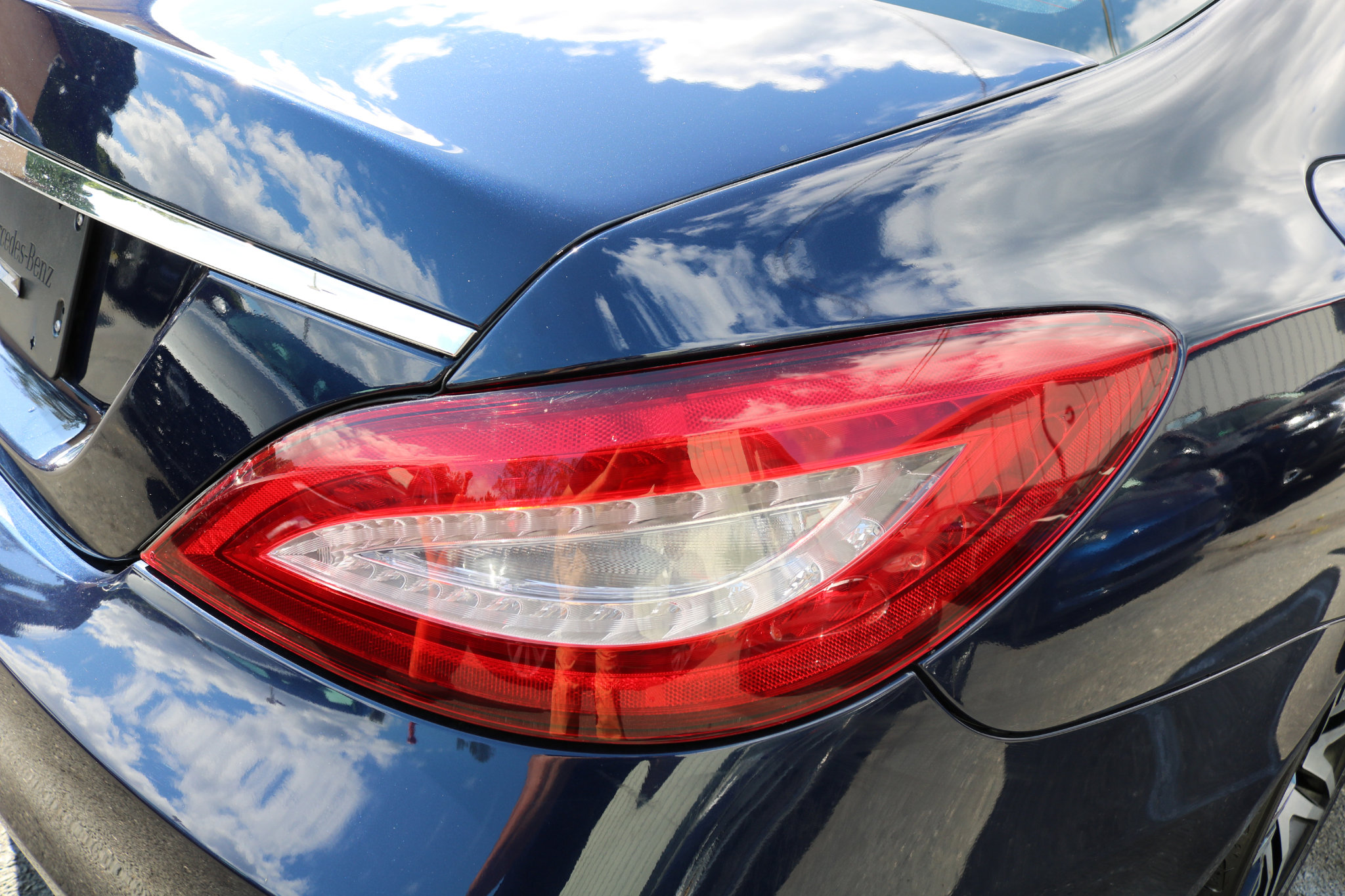 Used 2017 Mercedes-Benz CLS 550 image 10