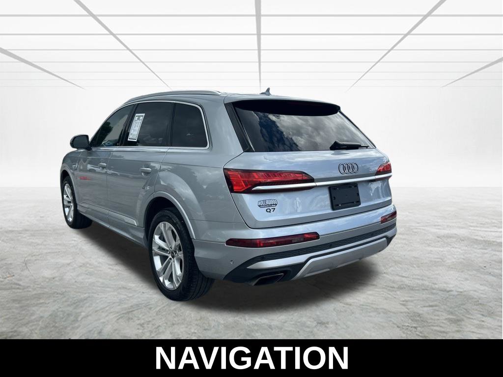 Used 2025 Audi Q7 3.0T Premium Plus AWD/4WD image 7