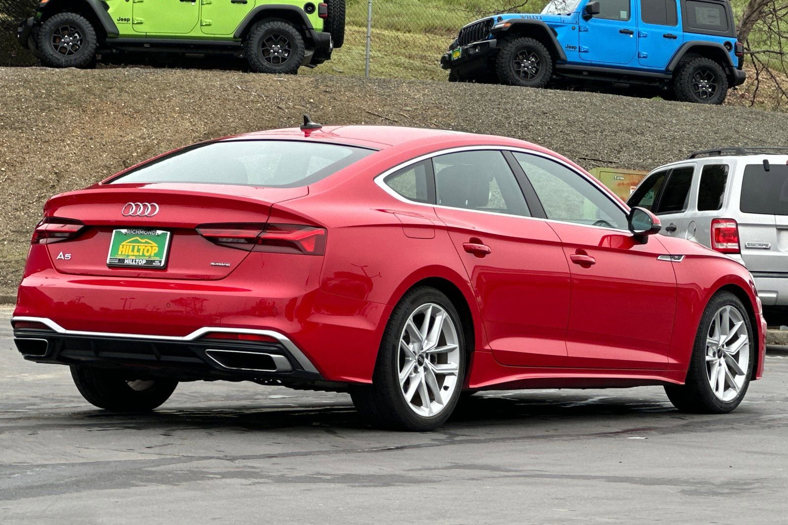 Used 2024 Audi A5 2.0T Premium Plus image 4