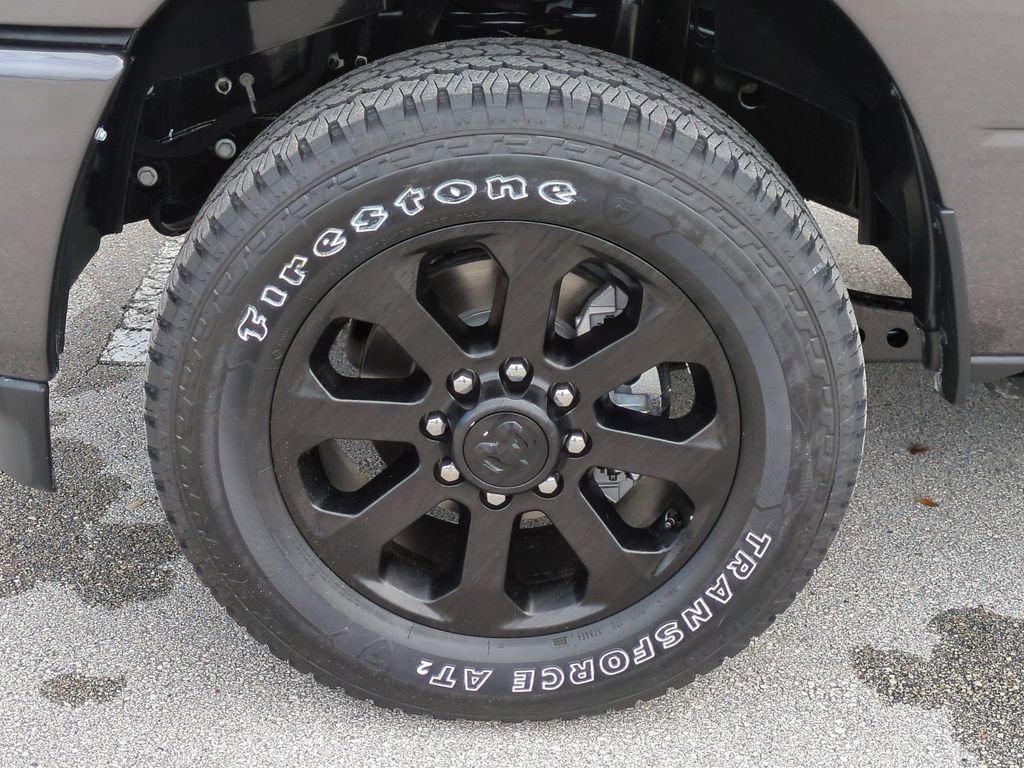 New 2025 RAM 2500 Laramie image 11