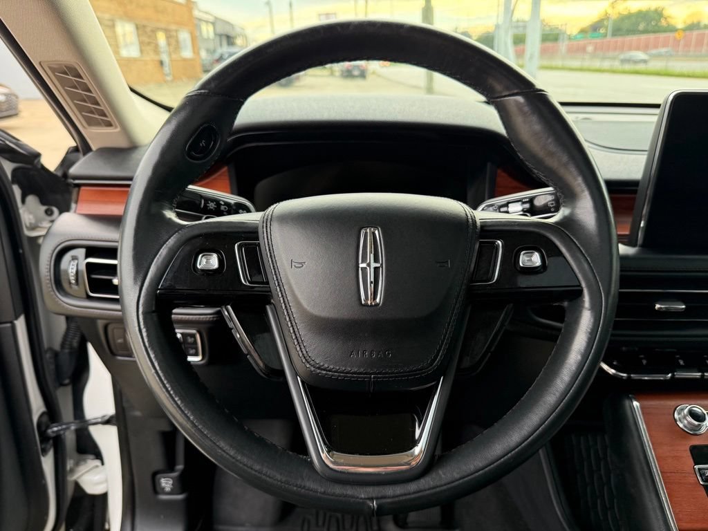 Used 2021 Lincoln Aviator Reserve w/ Equipment Group 202A AWD/4WD image 35