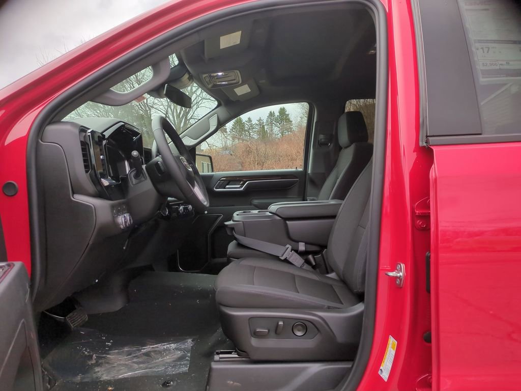 New 2026 GMC Sierra 1500 Elevation image 12