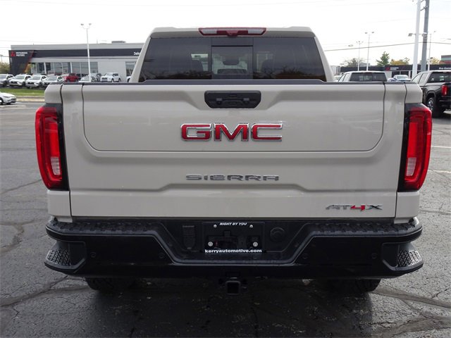 New 2026 GMC Sierra 1500 AT4X image 4