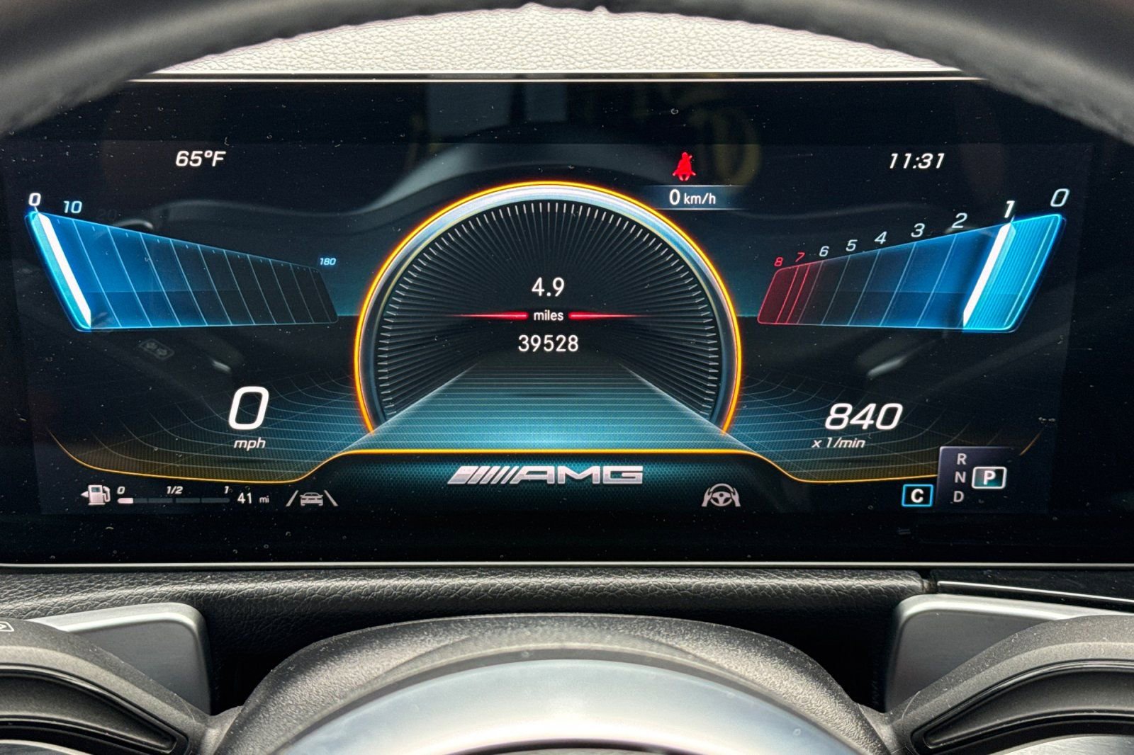 Certified 2022 Mercedes-Benz GLB 35 AMG GLB 35 AMG image 20