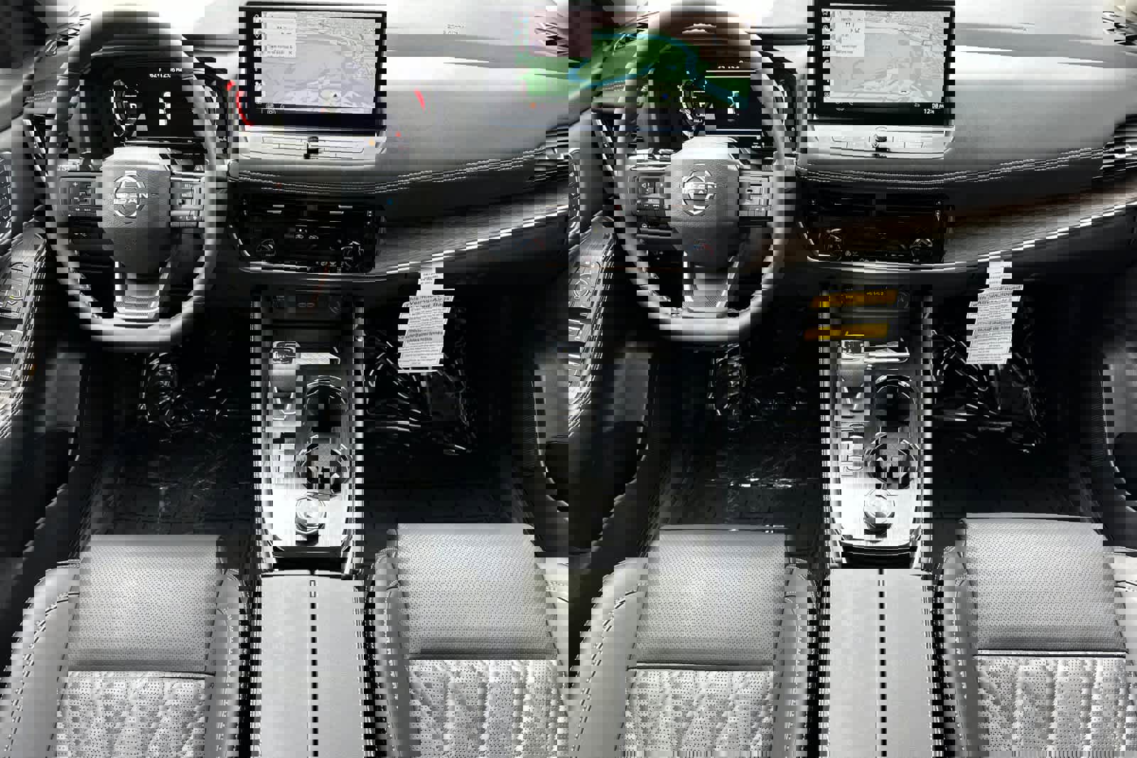 New 2026 Nissan Rogue Platinum w/ Platinum Premium Package image 3