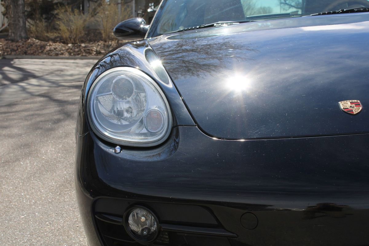 Used 2007 Porsche Cayman S image 10